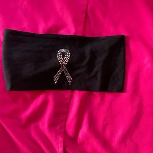<**4/$20**Add to BUNDLE**> TAWGEAR Pink Ribbon wide head band